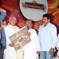 Sri Rama Rajyam Movie Audio Success Meet - Pictures | Picture 114450